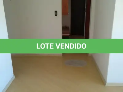 LOTE 004 - APARTAMENTO RESIDENCIAL com BOX