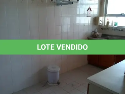 LOTE 004 - APARTAMENTO RESIDENCIAL com BOX
