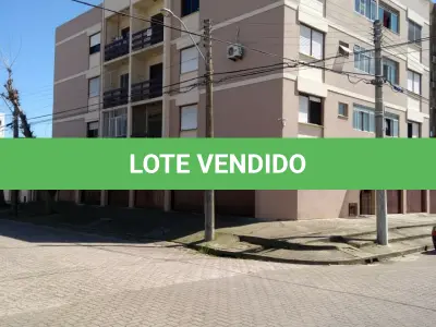 LOTE 004 - APARTAMENTO RESIDENCIAL com BOX