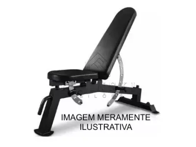 LOTE 011 - BANCO OMBRO ARTICULADO