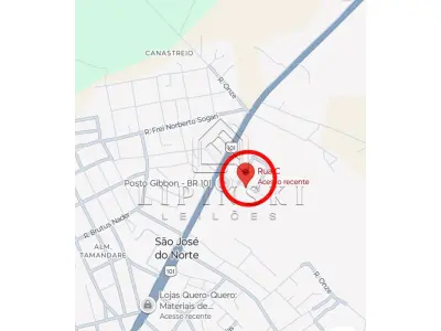 LOTE 002 - CASA SÃO JOSE DO NORTE ( VENEZA)