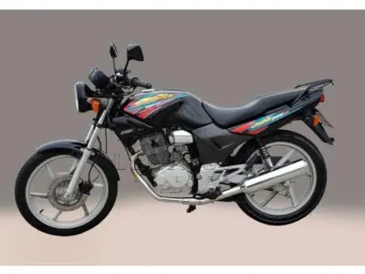 LOTE 009 - HONDA/CBX 200 STRADA