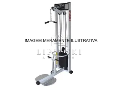 LOTE 041 - MÁQUINA DE TRÍCPES RONDANA