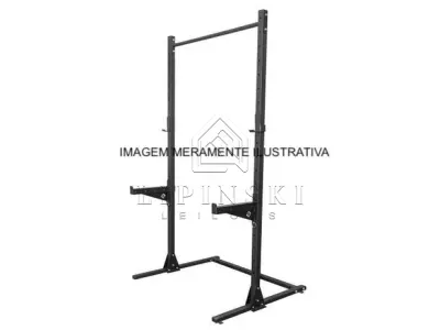 LOTE 023 - ESTAÇÃO PARA AGACHAMENTO