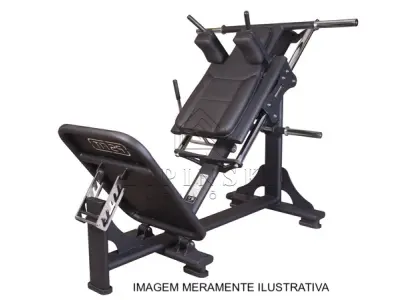 LOTE 025 - AGACHAMENTO HACK