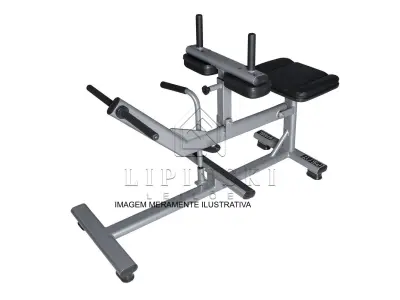 LOTE 037 - BANCO PANTURRILHA SENTADO