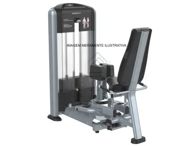 LOTE 032 - MÁQUINA ABDUÇÃO