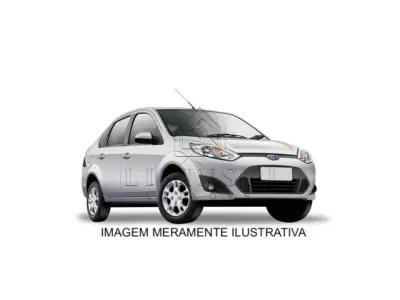 LOTE 001 - FORD FIESTA SEDAN
