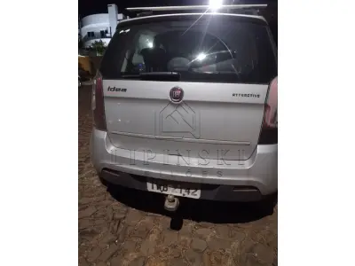 LOTE 001 - FIAT/IDEA ATTRACTIVE 1.4