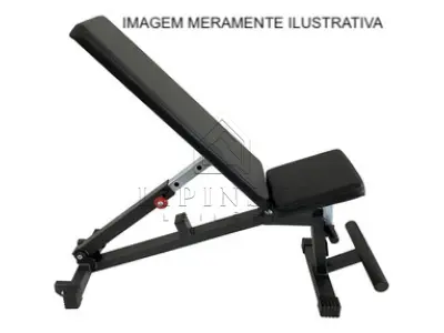 LOTE 015 - BANCOS SUPINO ARTICULADO