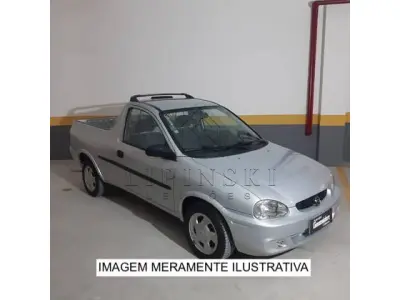 LOTE 003 - VEÍCULO CORSA PICK-UP