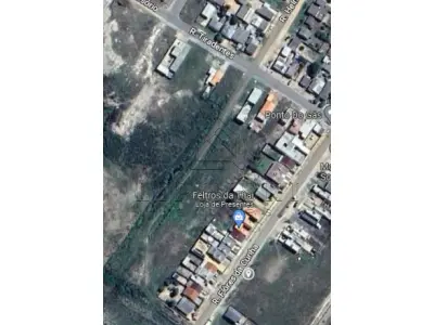 LOTE 001 - Terreno na rua Tiradentes, ARRIO GRANDE RS