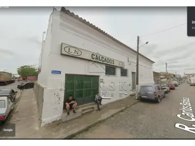 LOTE 005 - Prédio comercial 1 Jaguarão