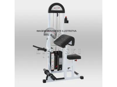 LOTE 042 - MÁQUINA BÍCEPS