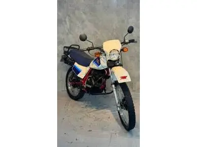LOTE 002 - HONDA/XL 125 S