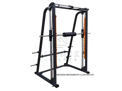 LOTE 024 - BARRA GUIADA SMITH