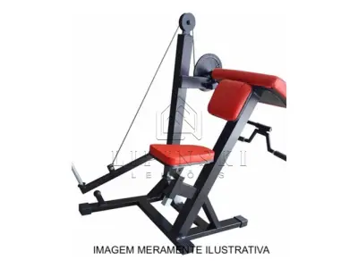 LOTE 043 - BANCO BÍCEPS ARTICULADO