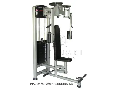 LOTE 012 - VOADOR PECK/DECK