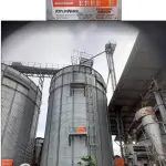 ESTRUTURA PARA SECAGEM E TRATAMENTO DE SEMENTES