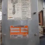 ESTRUTURA PARA SECAGEM E TRATAMENTO DE SEMENTES