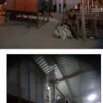 ESTRUTURA PARA SECAGEM E TRATAMENTO DE SEMENTES