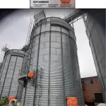 ESTRUTURA PARA SECAGEM E TRATAMENTO DE SEMENTES