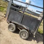 REBOQUE DE TRANSPORTES