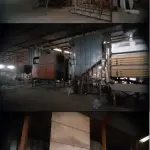 ESTRUTURA PARA SECAGEM E TRATAMENTO DE SEMENTES