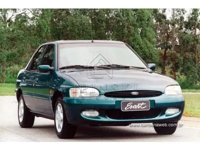 LOTE 000 - FORD ESCORT GL 16V F