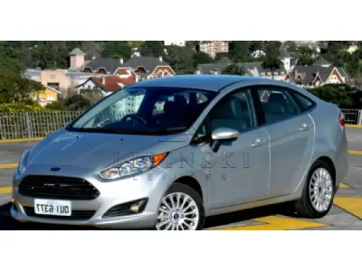 Ford Fiesta 1.6