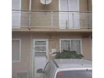 LOTE 001 - Sobrado de Alvenaria