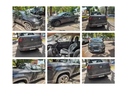 Fiat Toro 2020