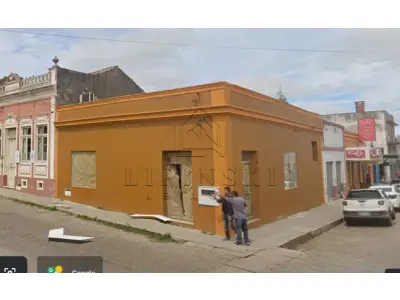 LOTE 003 - Prédio comercial 3 Jaguarão