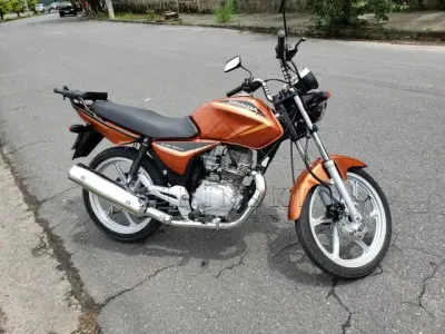 LOTE 000 - Honda CG 150