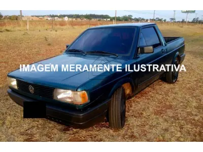 LOTE 006 - AUTOMÓVEL VW SAVEIRO CL