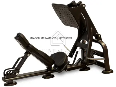 LOTE 026 - LEG PRESS ARTICULADO