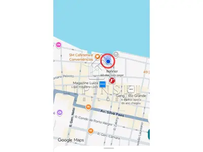 LOTE 001 - CASA EM SÃO JOSÉ DO NORTE(CENTRO)