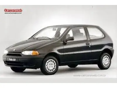 LOTE 005 - Fiat Palio EDX 1.0 mpi 2p