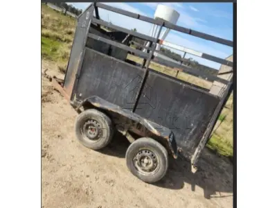 Reboque de Transportes