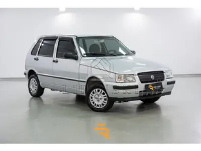 LOTE 004 - Fiat Modelo: Uno Mille 1.0 Fire