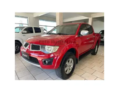 LOTE 000 - MMC/L200 Triton HPE 3.2