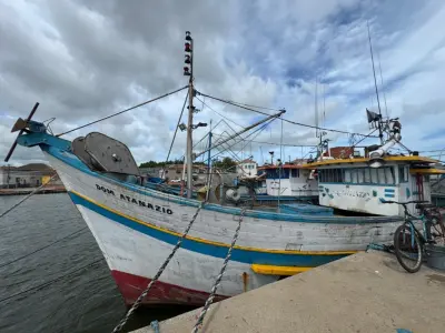 LOTE 000 - EMBARCAÇÃO TIPO PESQUEIRO