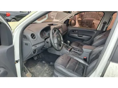 LOTE 002 - VEÍCULO I/VW AMAROK CD 4X4 HIGH