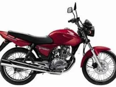 LOTE 001 - HONDA CG 150 TITAN-KS