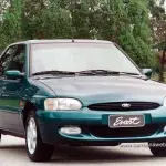 LOTE 000 - FORD ESCORT GL 16V F