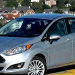 FORD FIESTA 1.6