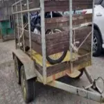 LOTE 004 - Reboque Aberto