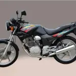 LOTE 000 - HONDA/CBX 200 STRADA