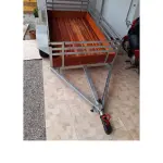 LOTE 000 - Reboque