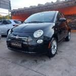 FIAT 500N CULT DUAL, PLACA ITT 0776,